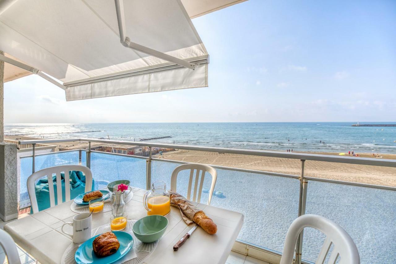 Face A La Mer - Premiere Conciergerie Palavas-les-Flots Dış mekan fotoğraf